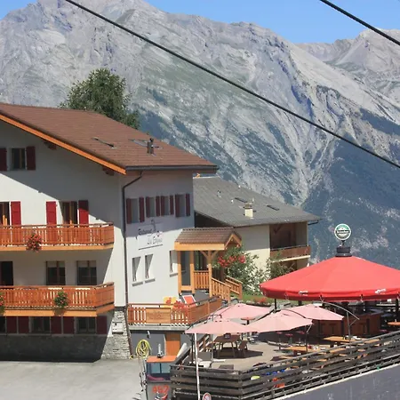 Hotel Hotel Les Etagnes Nendaz