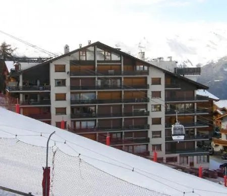 Hotel Les Etagnes 3*