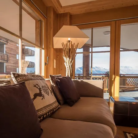 Hotel Les Etagnes 3*