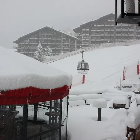 Hotel Les Etagnes
