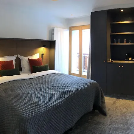 Hotel Les Etagnes 3*