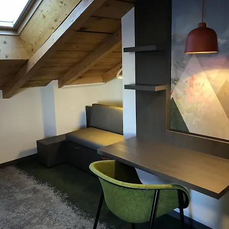 Hotel Les Etagnes 3*