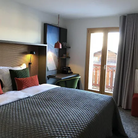 Hotel Les Etagnes