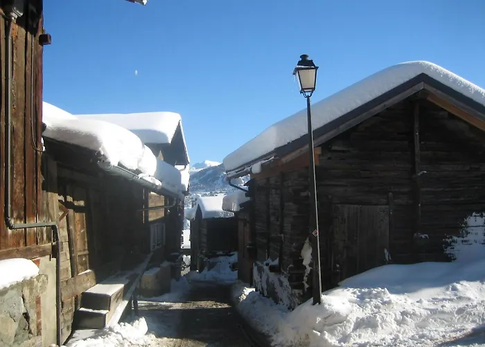 فندق Les Etagnes