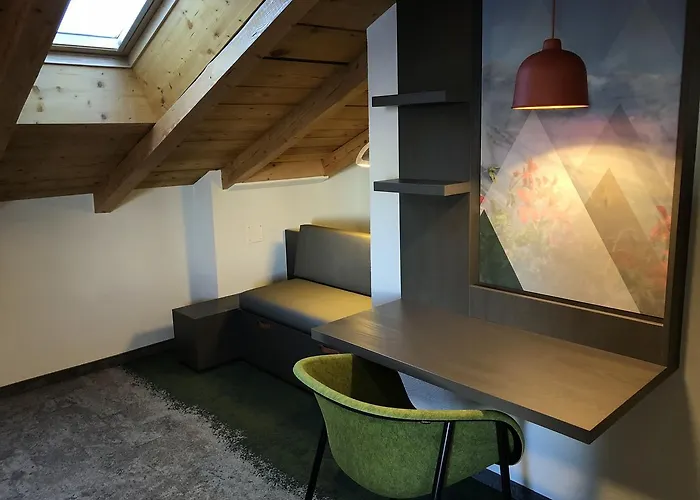 فندق Les Etagnes 3*