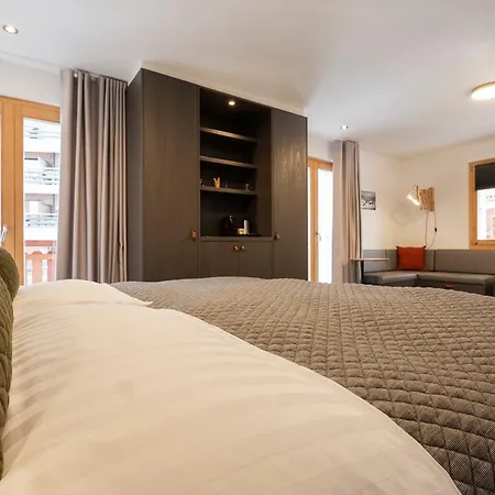 Hotel Les Etagnes Отель