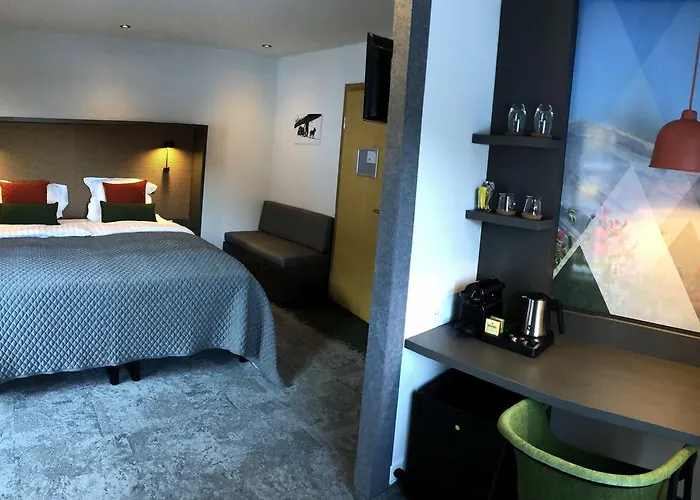 Hotel Les Etagnes Hotel