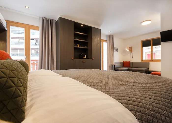 Hotel Les Etagnes Hotel