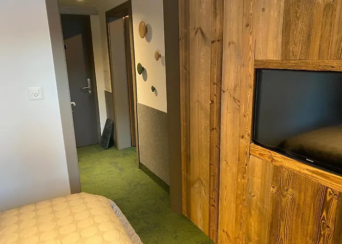 Hotel Les Etagnes 3* Nendaz