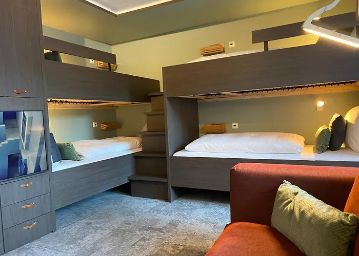 Hotel Les Etagnes 3*