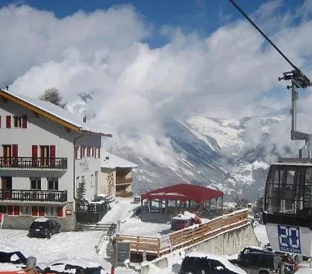 Hotel Les Etagnes Hotell