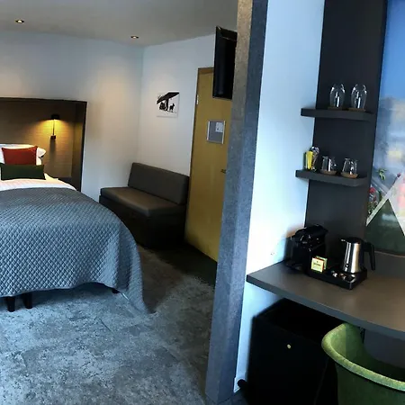 Hotel Les Etagnes Hotell