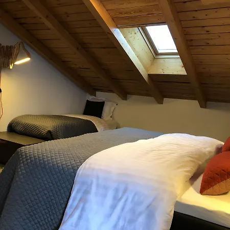 Hotell Hotel Les Etagnes Nendaz