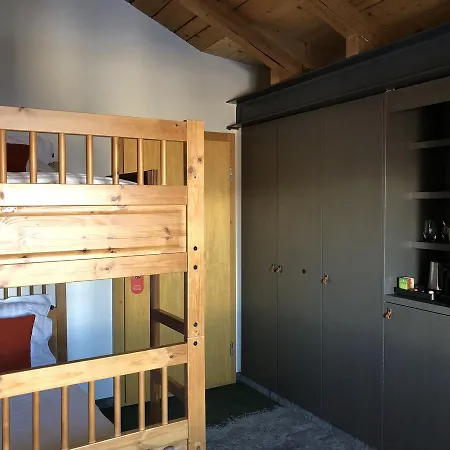 Hotel Les Etagnes 3*