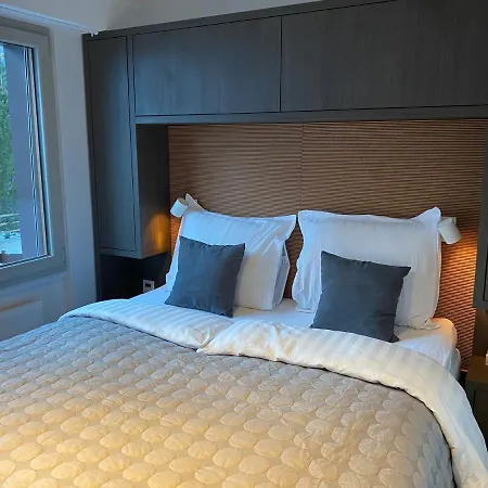 Hotel Les Etagnes Hotell